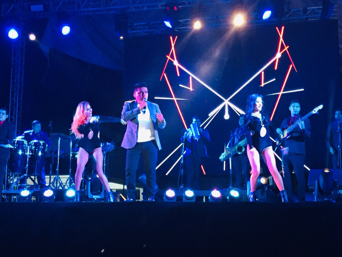 Contamos con la participación de @IsmaelPipoR en el escenario de la sede sur del Municipio, acude con tu familia, estamos instalados en la Casa de Cultura de Héroes Tecámac. Ambiente totalmente familiar.

#Tecámac