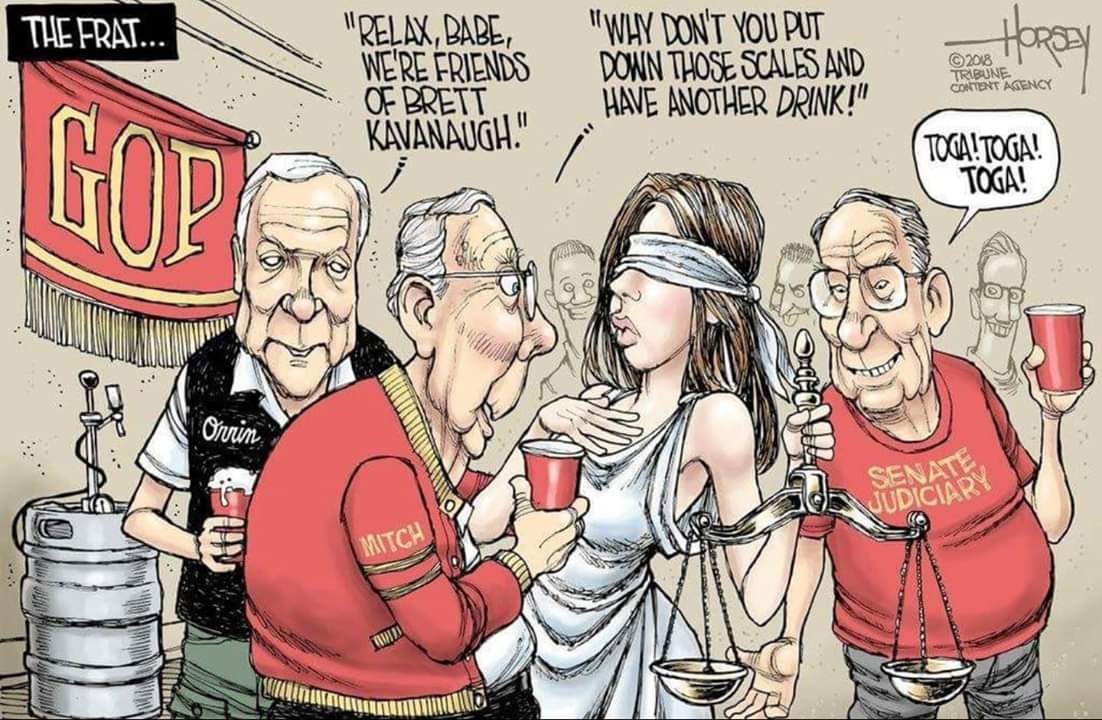 JeffE4NC's tweet image. #KavanaughResign