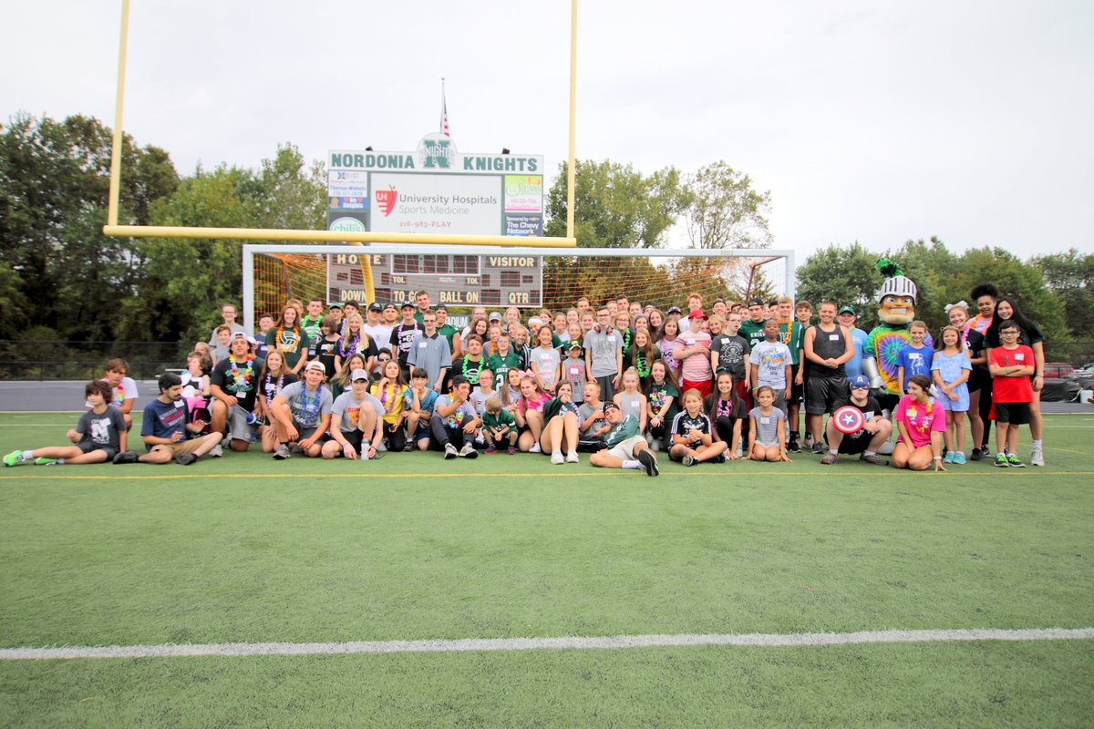 neosportspics's tweet photo. Photos from today's Nordonia Camp Huddle event are now ready to view, share, and download free, courtesy @FocusOhio at https://t.co/YHH3CyCJPP  

Special day, special kids, exceptional effort from so many Nordonia athletes! @NHSAthletics1 @DrJoeClark @sbarwidi https://t.co/JDKvjJhjfc