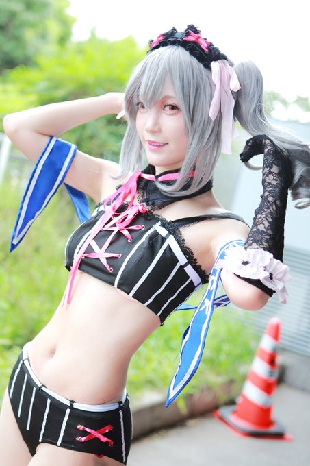 Twitterのコスプレ画像77