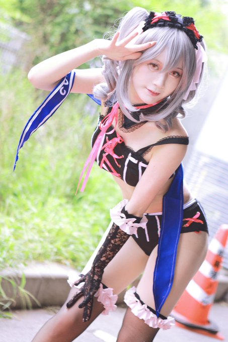 Twitterのコスプレ画像80