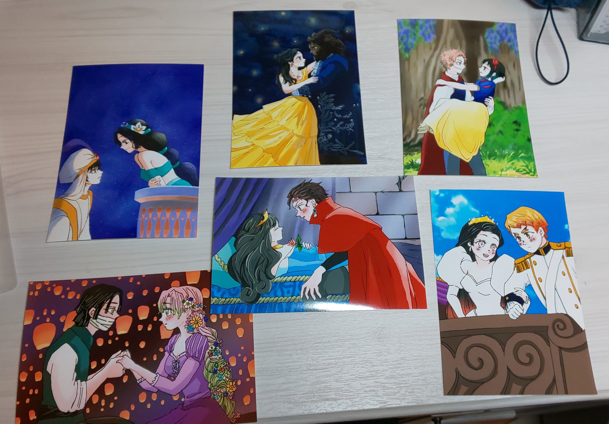 むぃ いんくさん Bond 007 Zone のイラスト可愛いです Gt W Lt ディズニープリンセス と鬼滅の刃をコラボさせてる 親共々ディズニーファン 私のお気に入りはラプンツェル おばみつ です ゞ 鬼滅ガールズの自撮り も