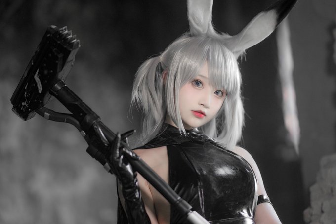 Twitterのコスプレ画像19