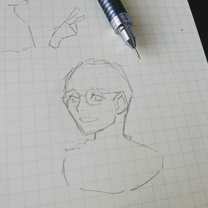 めがーねめがーね🤓 