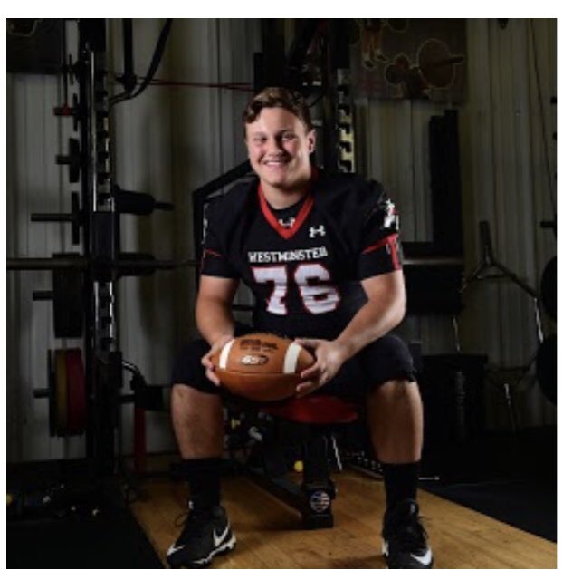 WCA_Wildcats's tweet photo. Congratulations to Senior Football player Nathaniel Pride for being named a National Merit Semifinalist! https://t.co/vq3Vi728A6