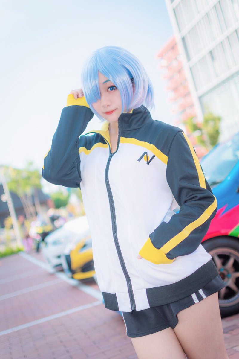 萌音 1 16ライブ Cosplay Re ゼロから始める異世界生活 レム スバルのジャージver ラブスピ リゼロ Cosplay コスプレ Reゼロから始める異世界生活 Photo Season10k3130 さん T Co Lrk2xoxxhy Twitter