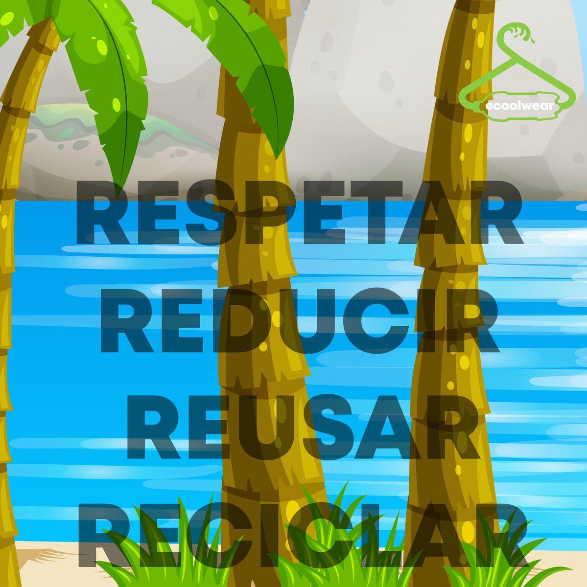 ecoolwear's tweet photo. #Respetar #Reducir #Reusar #Reciclar Todos lo debemos hacer. #BeEcoBeCool #ecoolwear #modasostenible

#sustainablefashion #ecofashion #savetheplanet #gogreen #zerowaste #recycle #nomoreplastic #stopplastic #savetheocean #fashion #style #instafashion #streatwear #urbanfashion #eco https://t.co/aEkGj0DIdm