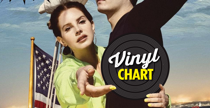 STACKmag's tweet photo. Last week in the vinyl chart: Lana leaps to the chart’s zenith with her critically acclaimed sixth studio album, and the new EP from young Mallrat makes a solid debut >> https://t.co/DJe8SlDNcN

#Vinyl #VinylChart #JBHiFi @JBHiFi https://t.co/rjvHEWRk32