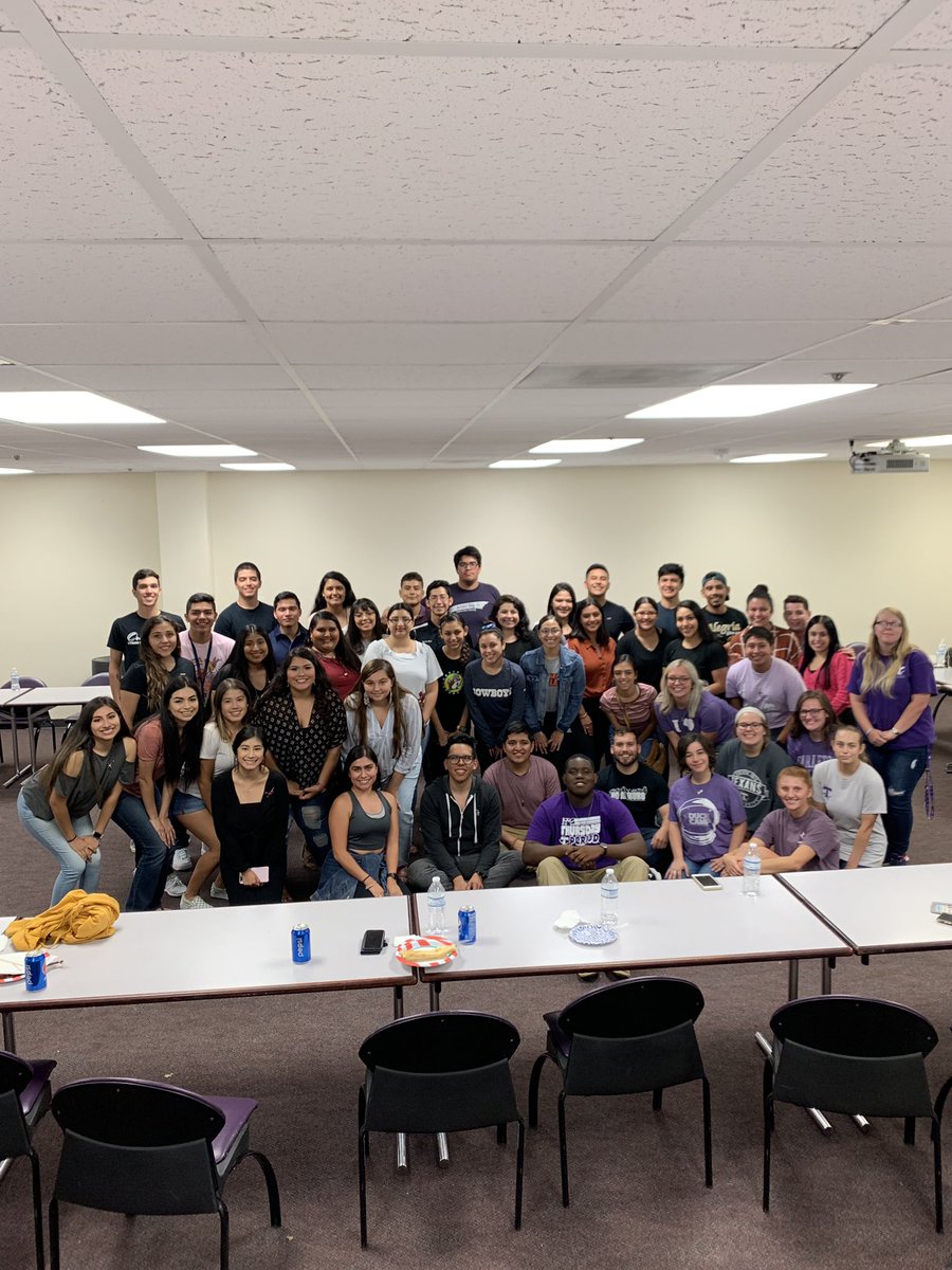 tarleton_tab's tweet photo. Had an eventful evening with the students from University of Texas at Rio Gand Valley this afternoon. Please come out to the show tomorrow at 6pm at the auditorium. Comment if you have any questions! #Tarleton #Tarleton23 #BleedPurple #balletfolklorico https://t.co/eVVxcrbruM
