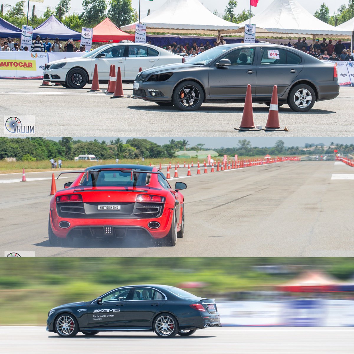 justvroom's tweet photo. VROOM DRAG MEET , 5th Edition.. Drag Racing Mania, October 18-20 2019.
Registrations starting from 21st September 2019 
#dragracing #raceindia #supercars #superbikes #drag #quartermile #airstrip #turmac #topspeed #fast #speed #vroomdragmeet #vroom5 #vroom2019 #india #bengaluru https://t.co/2KAJAFlaSc