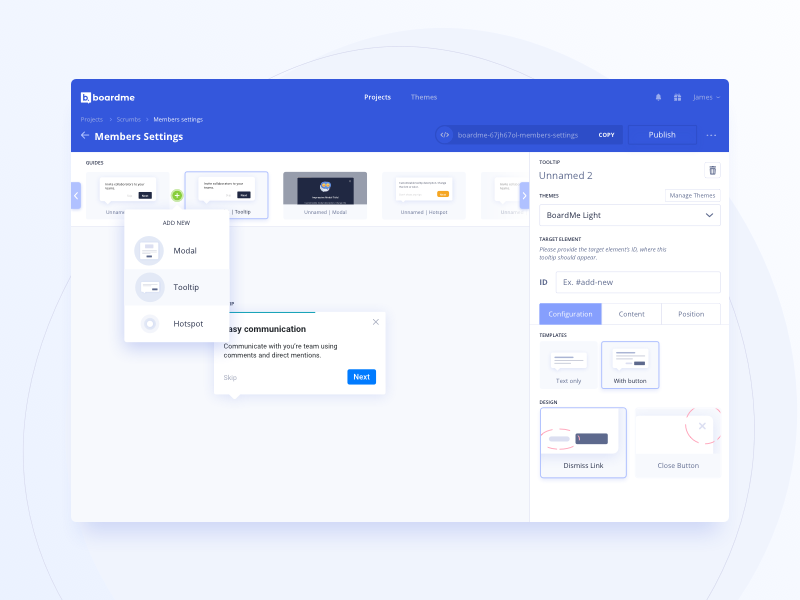 riteshnaik's tweet photo. boardme β We make customer onboarding creative was just featured on BetaList... https://t.co/Yv55ACXgcf #Startup #Share #boardme β We make customer onboarding creative boardme β We make customer onboarding creative https://t.co/5ilgwWlUgl