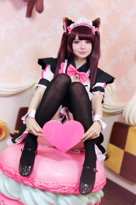 Twitterのコスプレ画像23