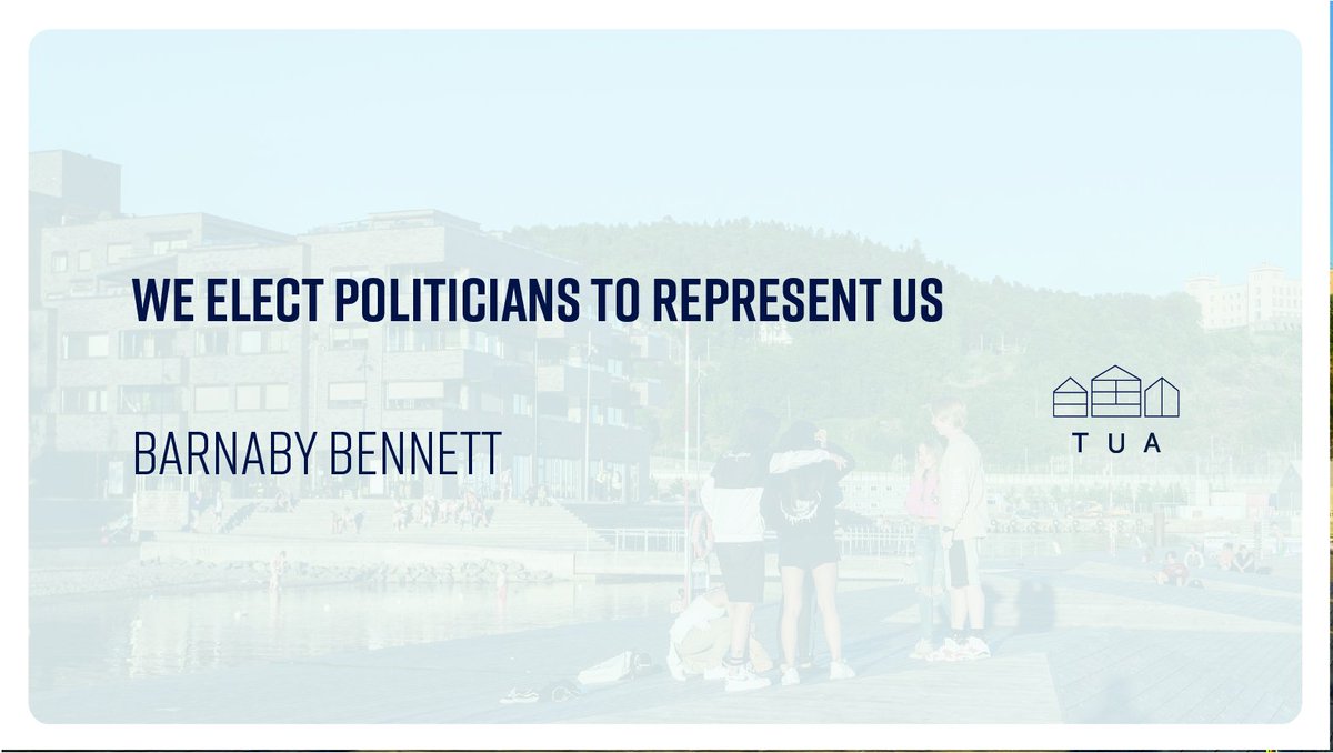 urbanadvisory's tweet photo. @mrbarnabyb featuring again! Having engaged and #representative mayors, councils and local boards is key to ensuring that residents are empowered and participating in decisions relating to #UrbanSpace. Lets get voting Aotearoa! #ThinkTUA 🙌🗳 https://t.co/aPk5hW8XmI