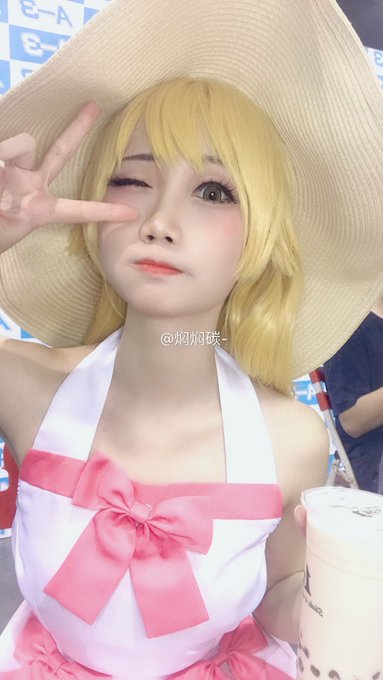 Twitterのコスプレ画像26