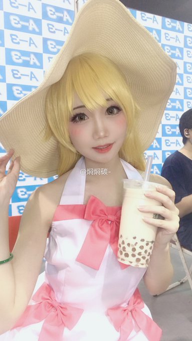 Twitterのコスプレ画像27