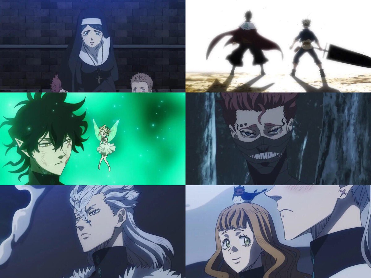 black clover episódio 44