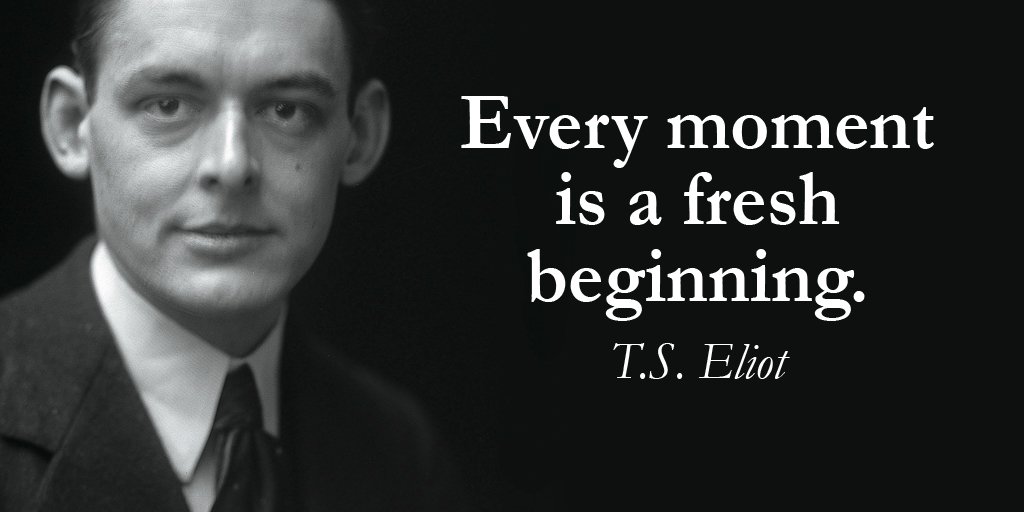 Imported_Fun's tweet photo. Every moment is a fresh beginning.
โTS Eliot
.
#SuperSoulSunday #ThinkBIGSundayWithMarsha https://t.co/bRJi6ABGcf