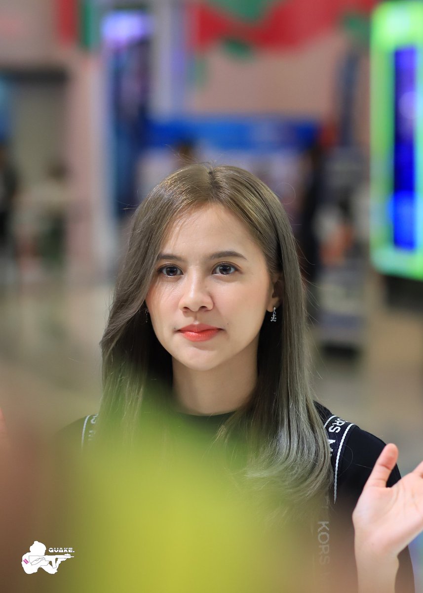 Airsoft_48's tweet photo. คุณมิลิน~😍💖
#NamneungBNK48 #BNK48 https://t.co/8AFgYrhVdj