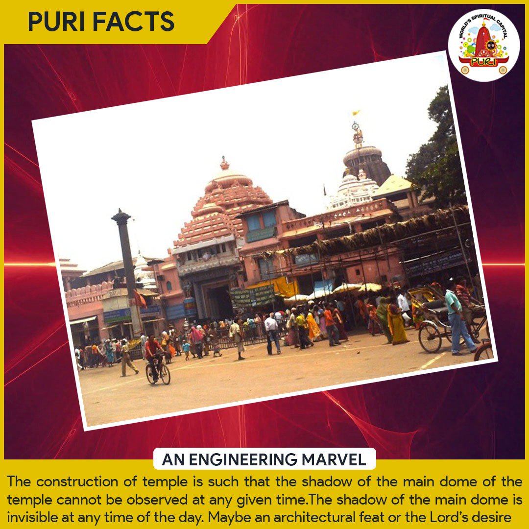 world_puri's tweet photo. #Neelachakra #PuriJagannathTemple #Odisha #Jayjagannath  #Cmoodisha #JagannathDham https://t.co/ou2uaYszJx