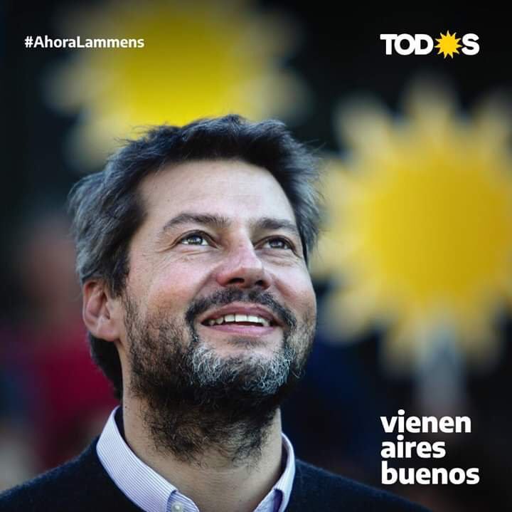 Selvaticamujer's tweet photo. Volver  a tener sueños para CABA #AhoraMatias https://t.co/yH8W3c4Tfp
