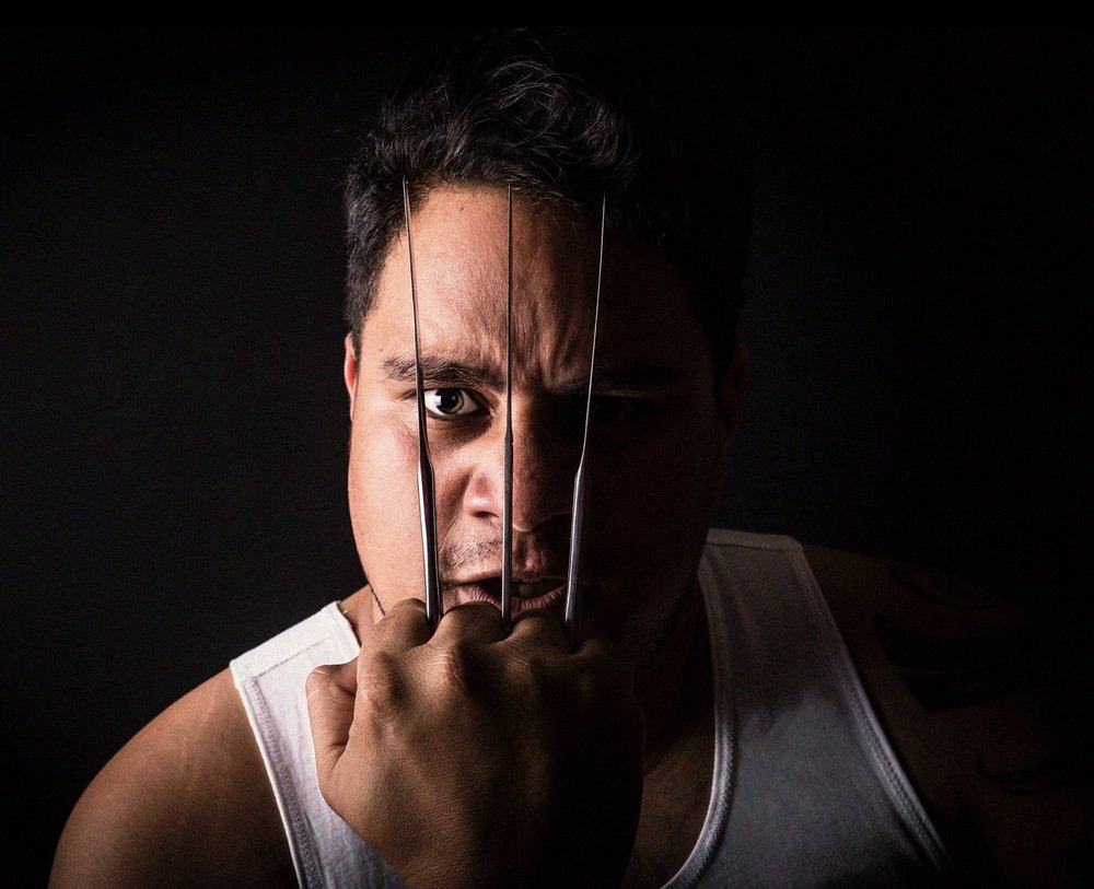 Super Hugh-Man is a stirring piece of cabaret. <a href="/RuteneSpooner/">Rutene Spooner</a>​ takes us on a personal journey of self-discovery and the realisation that it's okay to be a little different.. 🎤🎪 Also the realisation that we all really do adore <a href="/RealHughJackman/">Hugh Jackman</a> ...