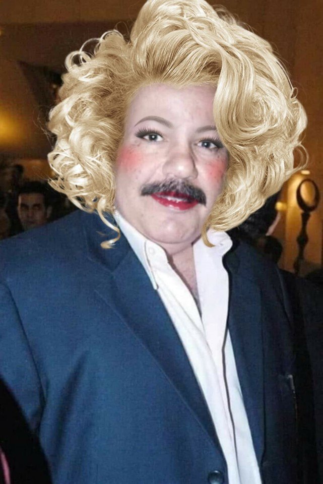 فيها اية لما يبقا جوزى خارب مصر وشافط ثروة البلد وانا اعدل فى القصر بتاعى بملايين وابنى محمود يبقا بالع المخابرات تحت رجلة 
مش حوار يعنى
انتصار برايص.
#كفاية_بقي_ياسيسي