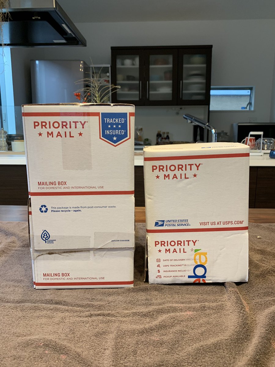 すごいしっかり梱包されていますね