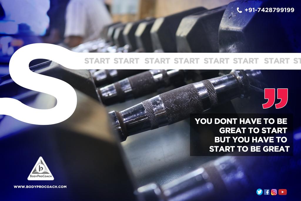 thebodyprocoach's tweet photo. start the great journey of your fitness with #bodyprocoach to boost your fitness goalsGet trained under #celebrityfitnestrainer @im_praveennair #maaheknair for more details be touch with our bodyprocoach team.#weightlifting #startgreat #fitness #fitnessmotivation #fitnessmodel https://t.co/ig1QGXwWvM