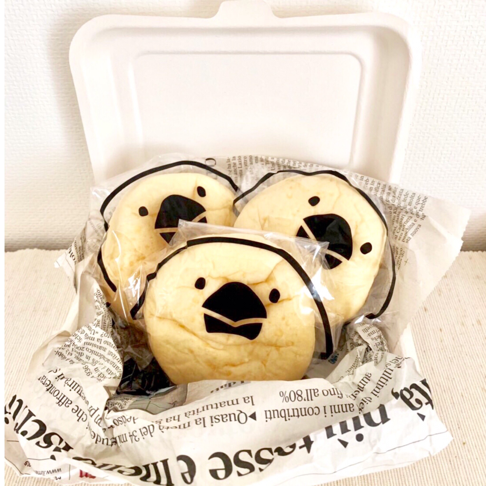 100円均一 ワッツ Watts 手作りパンをかわいくラッピング プレゼントにぴったりですよ Photoby T Co Gjt446hhll 各種 100 Tax 店舗により取扱 在庫が無い場合があります ワッツ Watts ミーツ シルク 100円 100均 パン袋