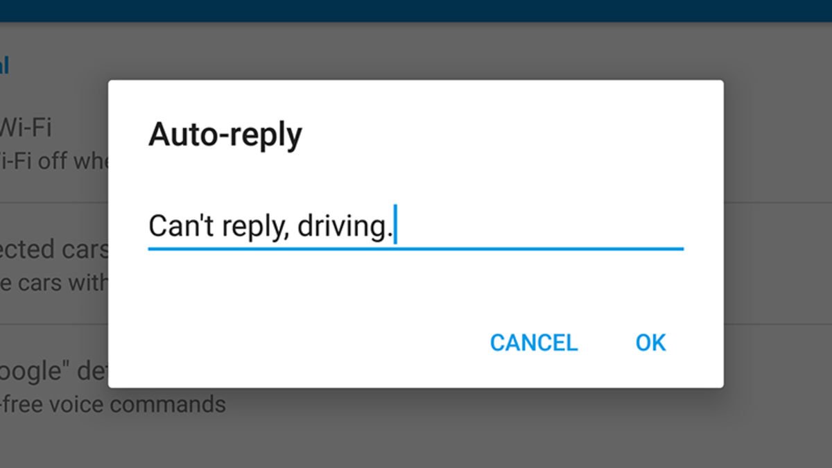 One way to help avoid distractions while driving is to use the 'Do Not Disturb While Driving' feature on iOS devices, 'In-Traffic Reply' on Samsung phones. #eyesfwdbc <a href="/icbc/">ICBC</a>