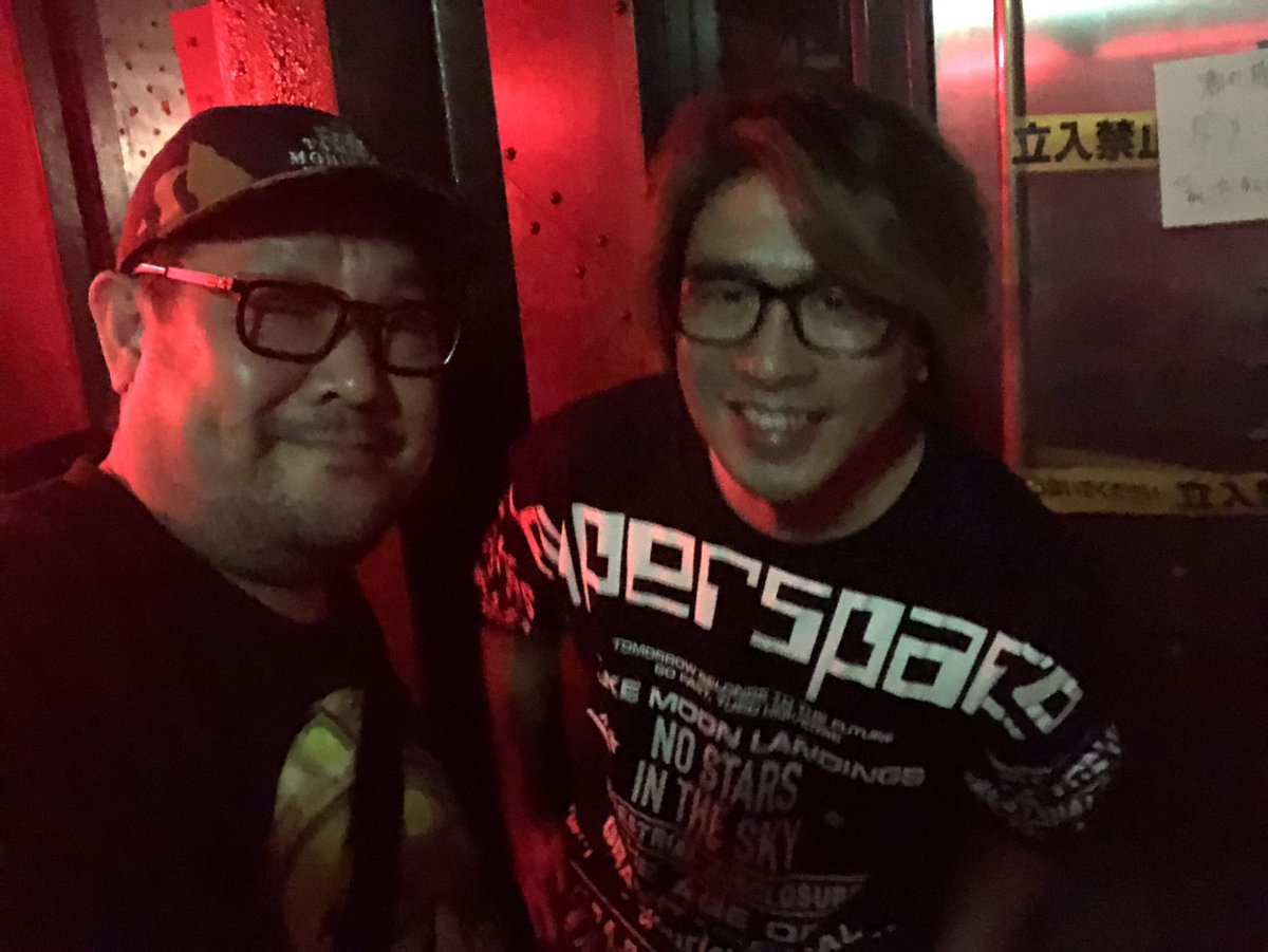 COA_SHIZUOKA's tweet photo. BIG THXです！ RT @okichu: #VORTECHX 楽しかった！ヘコミンには間に合わなかったけど、DIVAちゃん良かった！
そして、まだ日程どころか開催するかも分からない架空のパーティー「ダズオカ県」のゲストだけが、どんどん決まっていく。 https://t.co/fv9CAmVCMp
