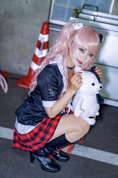 Twitterのコスプレ画像93