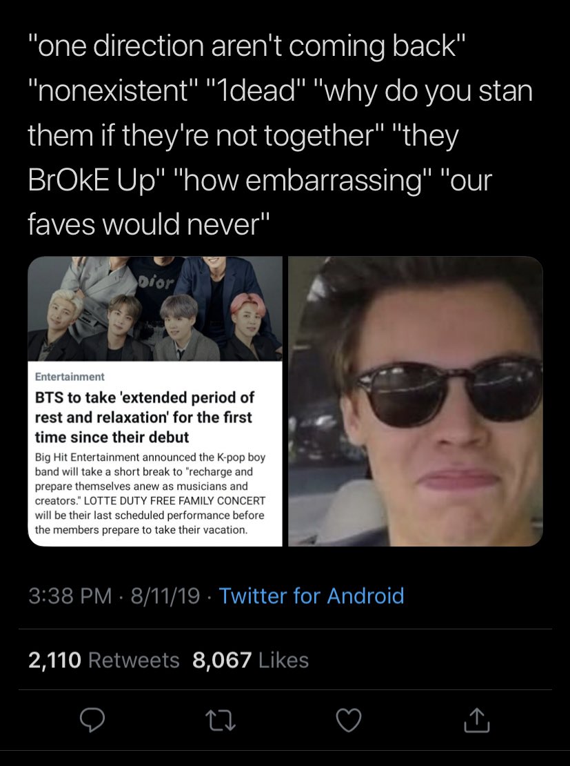 JHSMEETSEVlL's tweet image. everyone let’s laugh