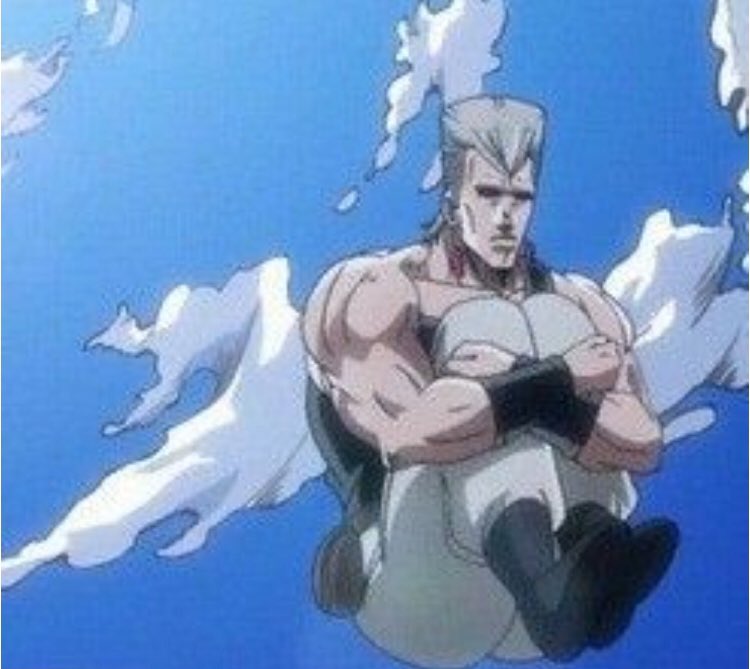 Jean Pierre Polnareff (Canon)/Unbacked0