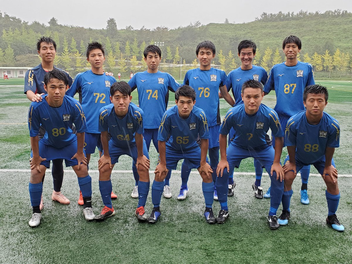 日体大柏高校サッカー部 ジョガドーリスリーグ第５節 Vs 東京学館 2 1 得点 小村晃太2 鹿島アントラーズつくばjy ご声援ありがとうございました