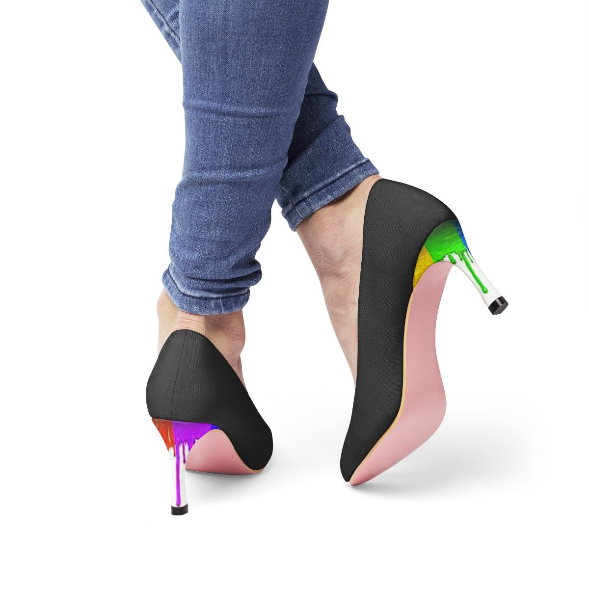 if you like share  my #etsy shop: Women's High Heels - TGIF etsy.me/31Cp2K0 #clothing #shoes #children #lowheels #highheels #pumps #blackshoes #womenshoe #womenclothing