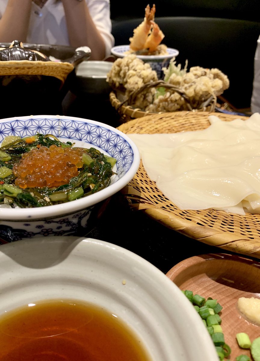 01voltex999's tweet photo. 美味しかった！#花山うどん https://t.co/oQWkdxdkrs