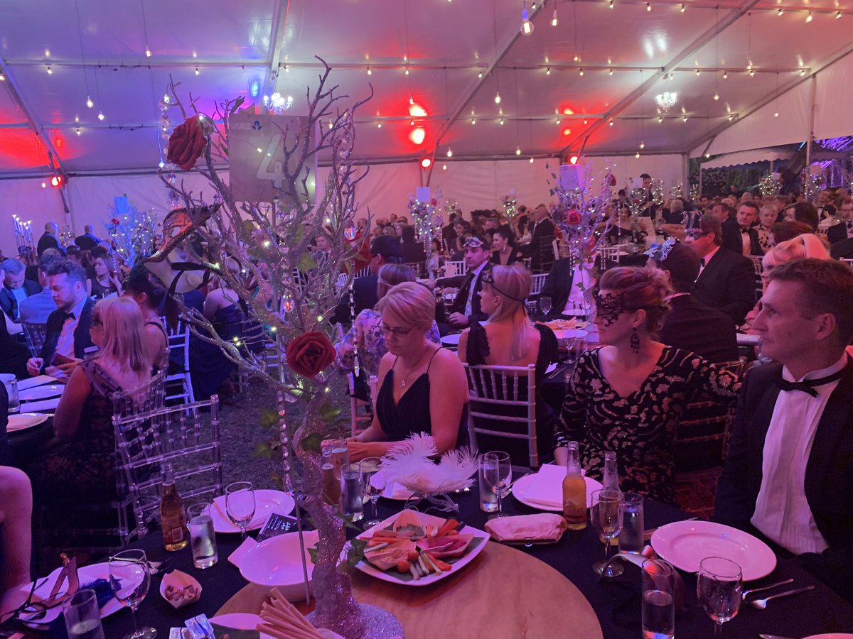 Great night at the <a href="/ANZ_AU/">ANZ Australia</a> <a href="/CairnsAmateurs/">Cairns Amateurs</a> Ball. An opportunity to remind the 400 people who attended how lucky we are to have one of the natural wonders of the world as our backdrop and to live in this amazing place.