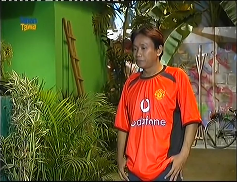 Manchester United 2002/03 2003/04 Home Shirt