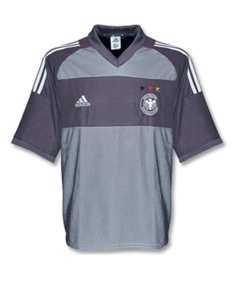 Germany World Cup 2002 Away Shirt