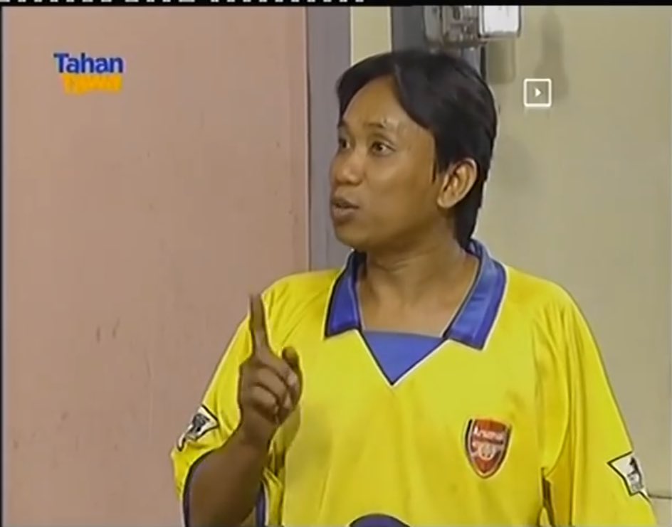 Arsenal 2003/04 Away Shirt