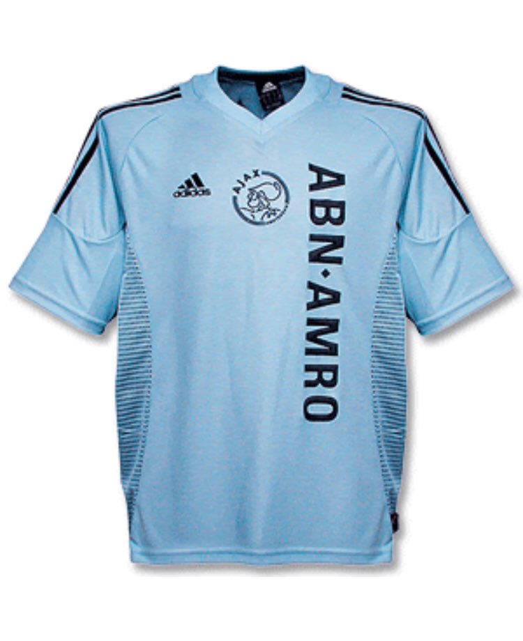 AFC Ajax 2002/03 Away Shirt