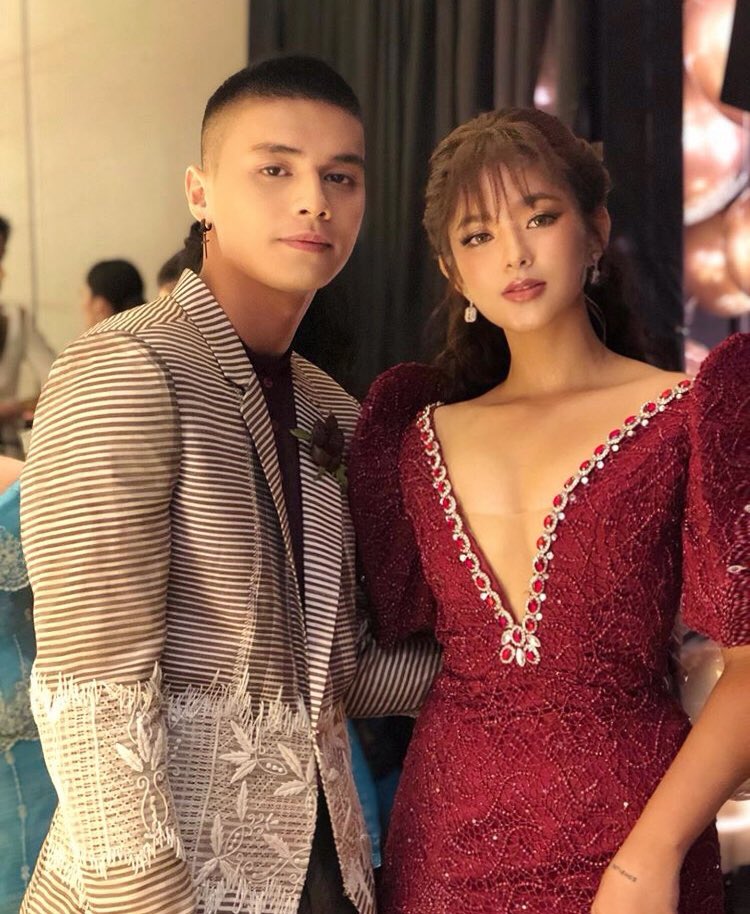 Loisa Andalio tweet media