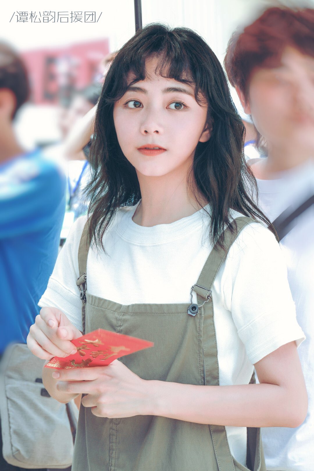 tan songyun 谭松韵on X: 
