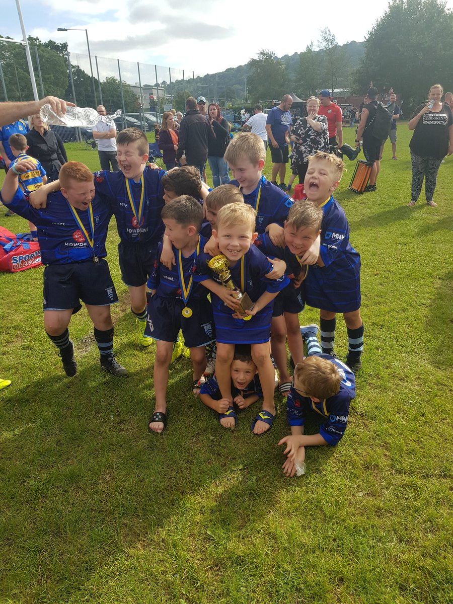 U8,s unbeaten at penalta