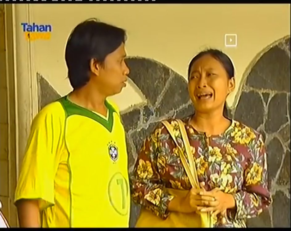 Brazil Copa America 2004 Home Shirt