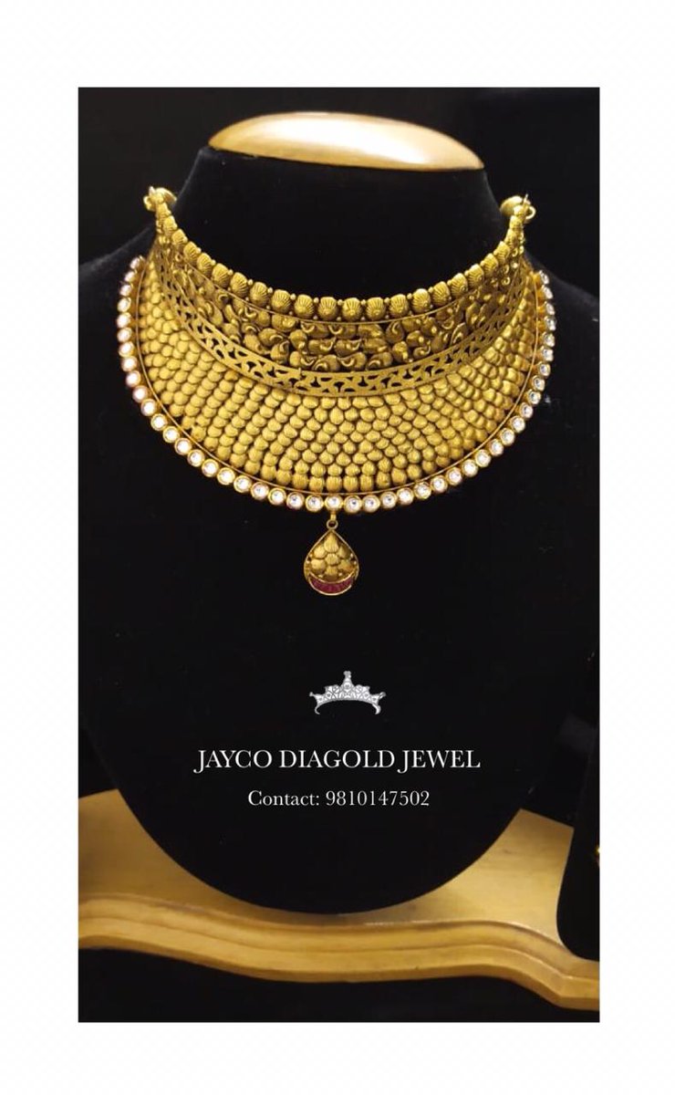 Make your day special with more special jewellery sets. 😍😍
Jayco Diagold brings you the best of best! 
Contact: 9810147502

#jewellerydesigns #jewelleryset #bridaljewellery #heavyjewellery #puregoldjewellery #jewelleryofinstagram #bridaljewellery #weddingasia