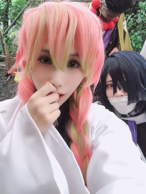 Twitterのコスプレ画像7