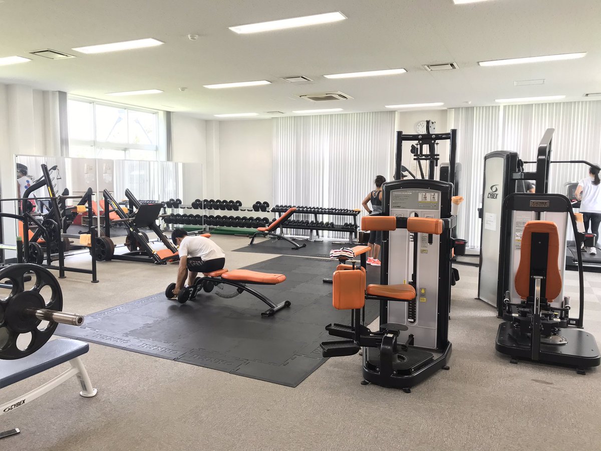 銀 さあさあ N 奥武山公園 トレーニング室 銀 さあさあ N 奥武山公園 トレーニング室