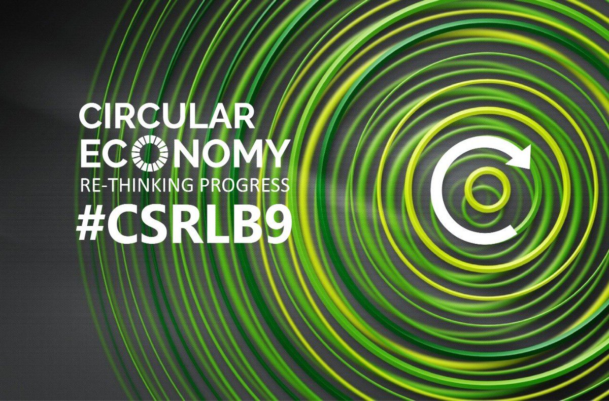 csrlebanon's tweet photo. This week is your last chance to register for #CSRLB9. Don't miss this exclusive opportunity to learn about a leading topic: #CircularEconomy. We are almost fully booked &amp; only a few seats remain. Registration closes 23 Sept. Tickets available at #Antoine. #CSRLB #CSRLB10YEARS https://t.co/mY8g6d1kmY